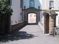 Eingang Schloss Langenburg